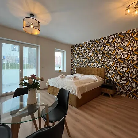 Luxusni Nmnm Essence Appartement Nove Mesto na Morave