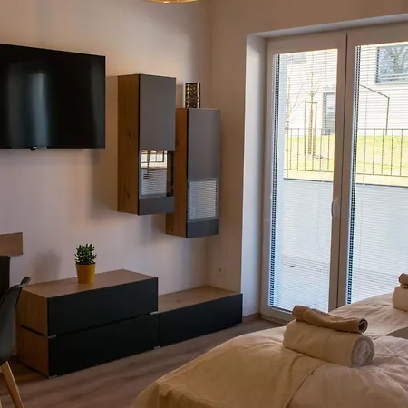 Appartement Luxusni Nmnm Essence *