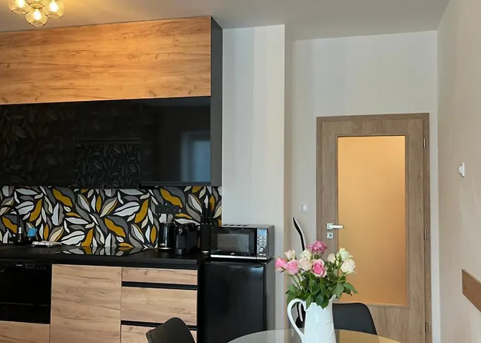 Luxusní Nmnm Essence Nove Mesto na Morave