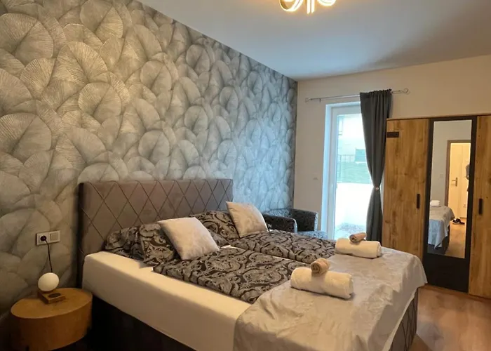 Luxusní Nmnm Essence Nove Mesto na Morave
