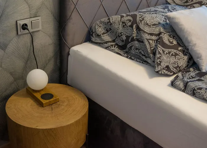 Apartamento Luxusní Nmnm Essence Nove Mesto na Morave