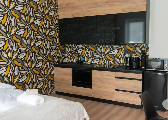 Luxusní Nmnm Essence Apartamento Nove Mesto na Morave