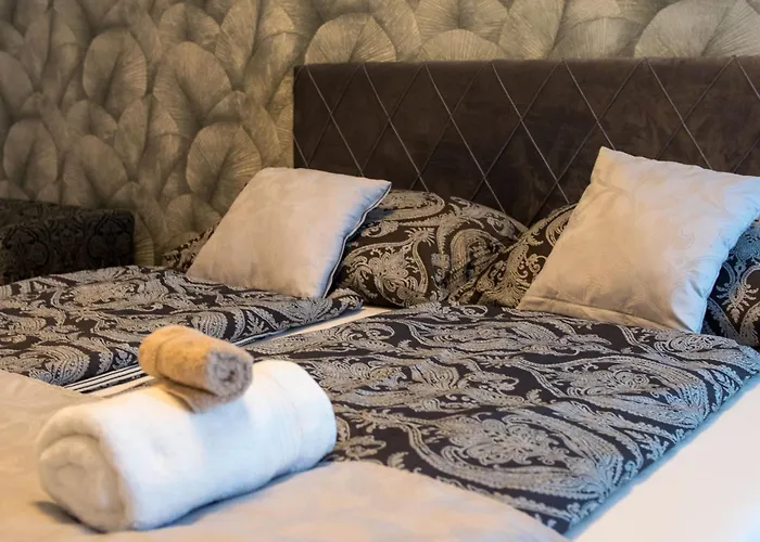 Luxusní Nmnm Essence Nove Mesto na Morave
