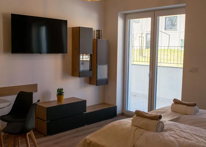 Apartamento Luxusní Nmnm Essence *