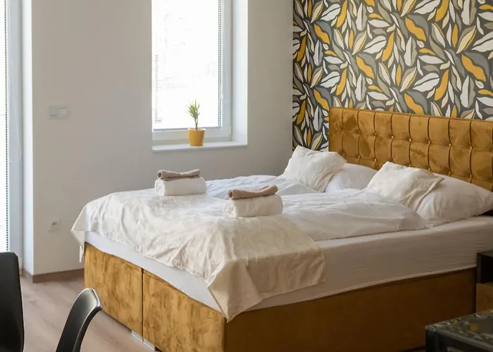 Luxusní Nmnm Essence Apartamento